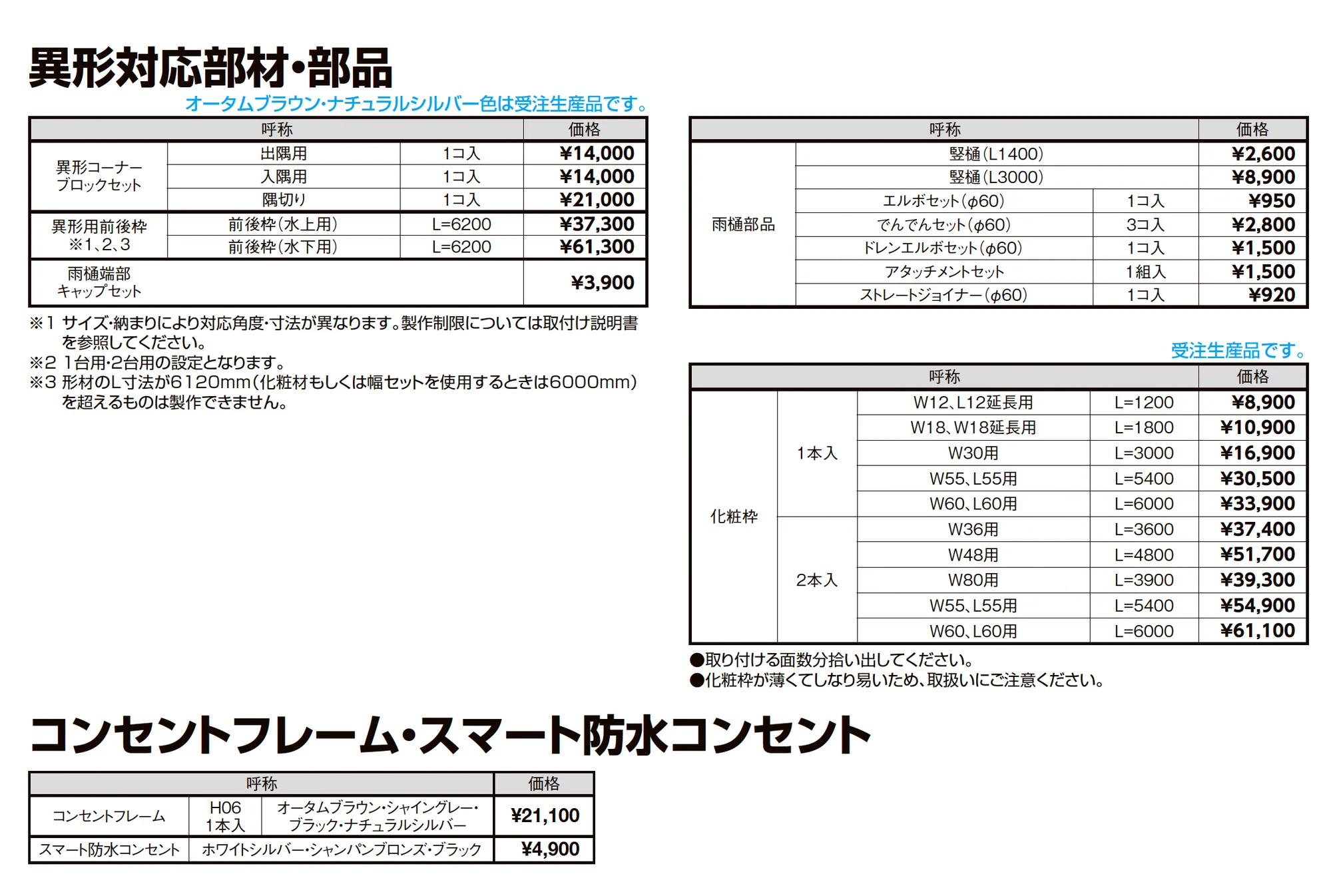 カーポートSW 1500タイプ 1台用_価格_7