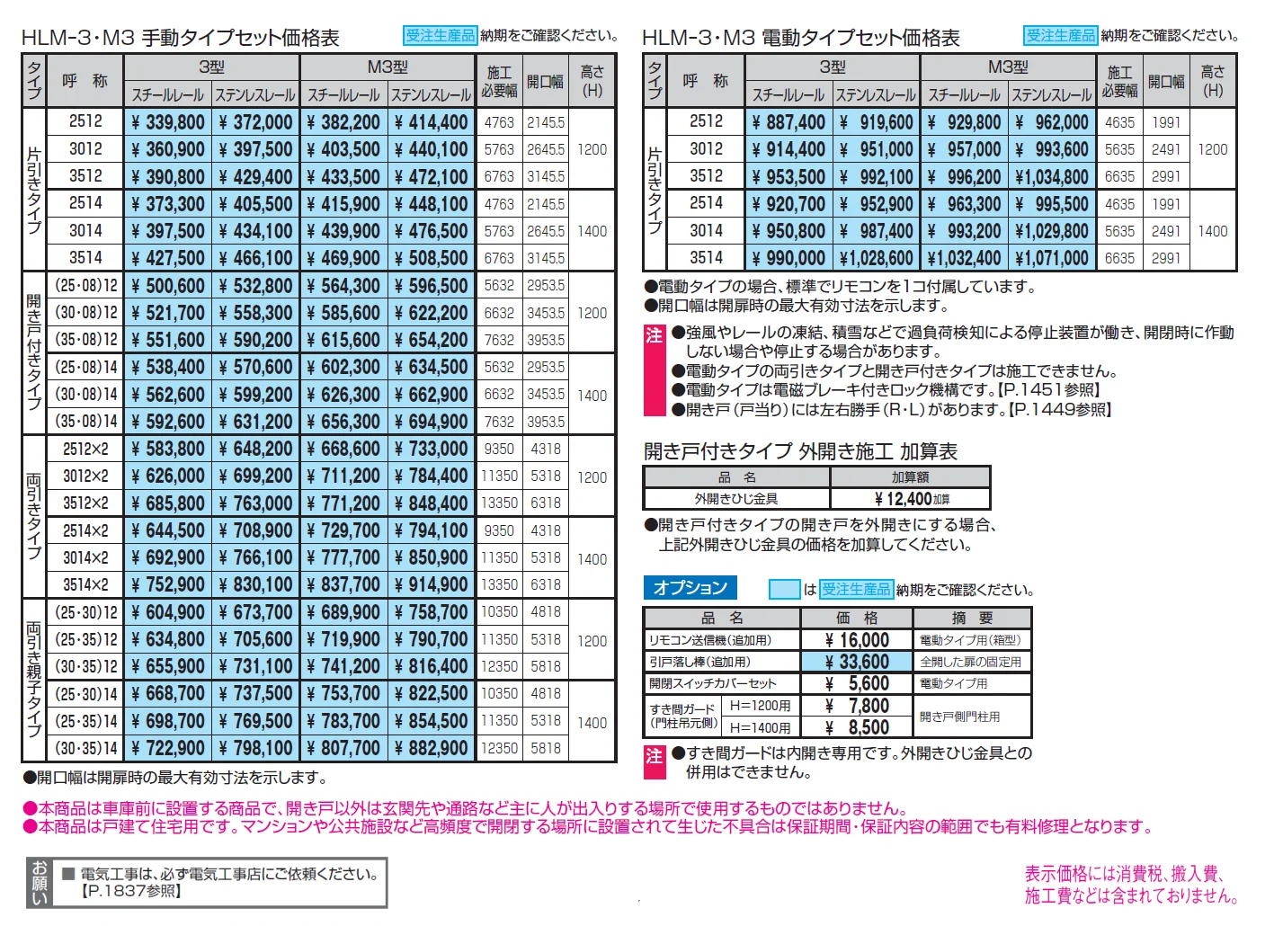 ラグードM3型【2024年版】_価格_1