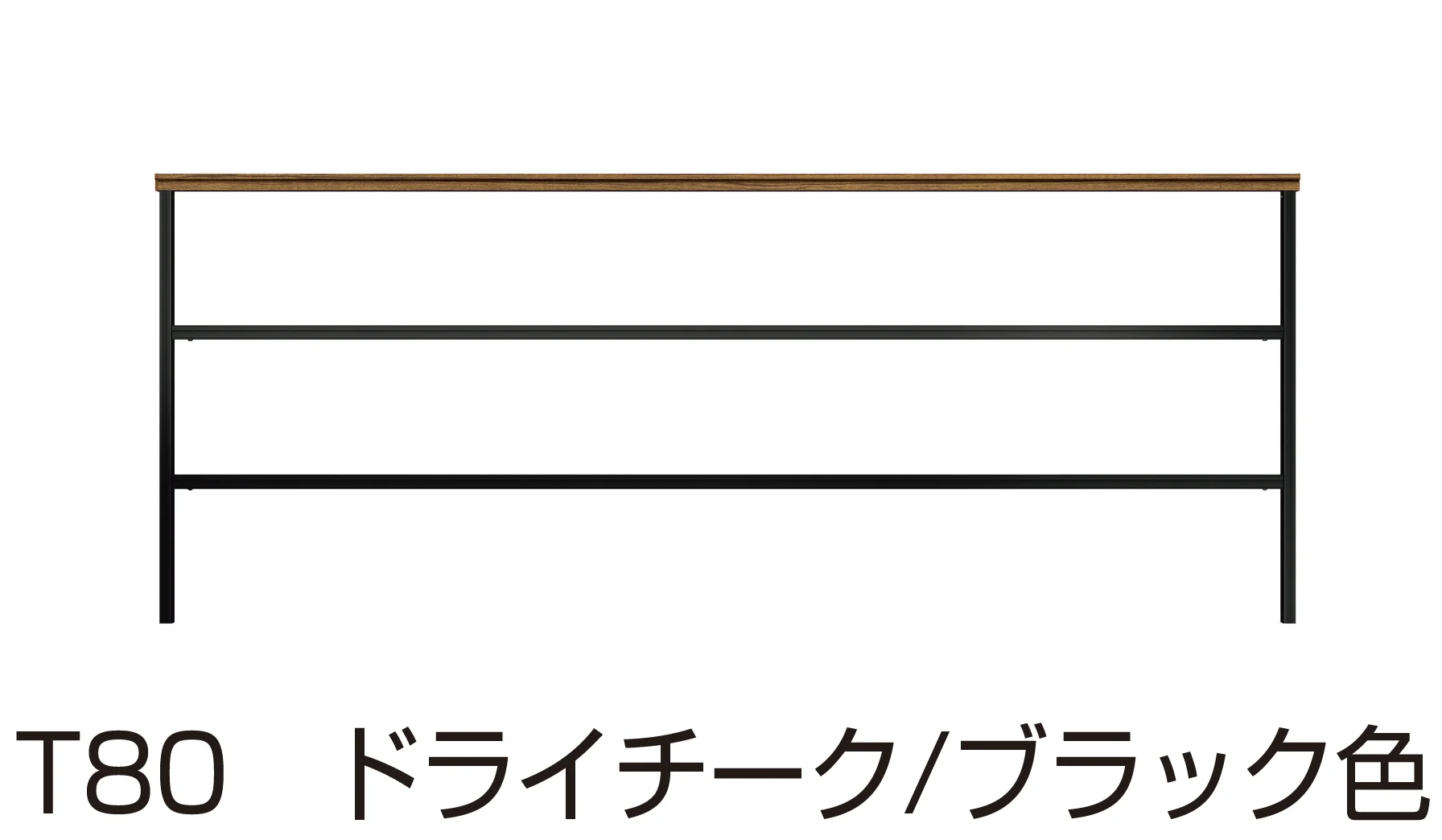 YKK APの「ルシアス フェンスLite A03型」のサブ画像3