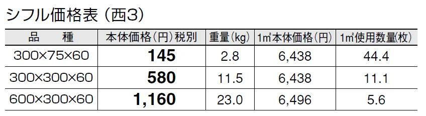 シフル【2024年版】_価格_5