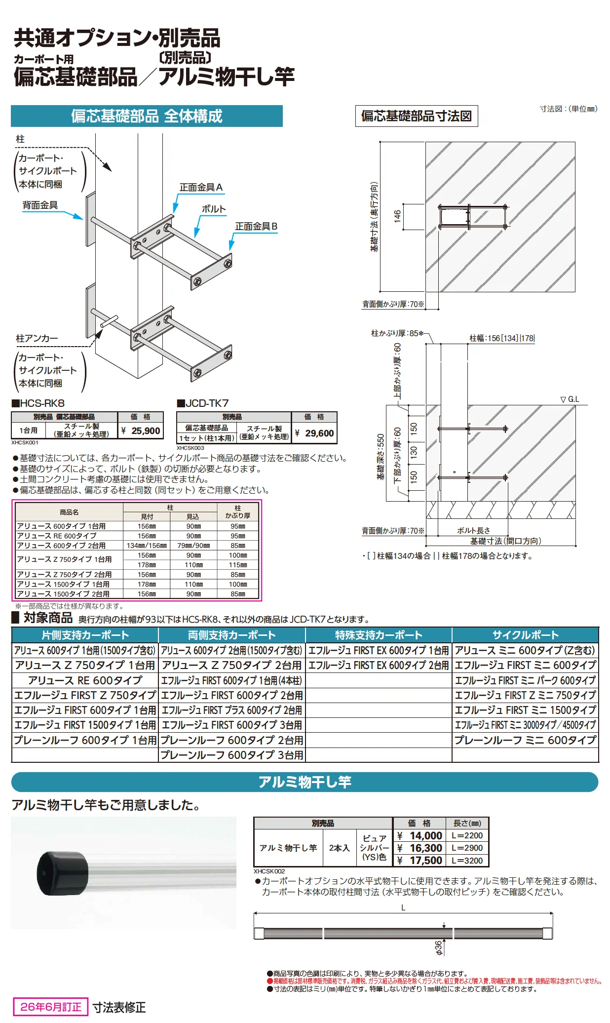 エフルージュ FIRST ミニ 600タイプ(単体)_価格_9