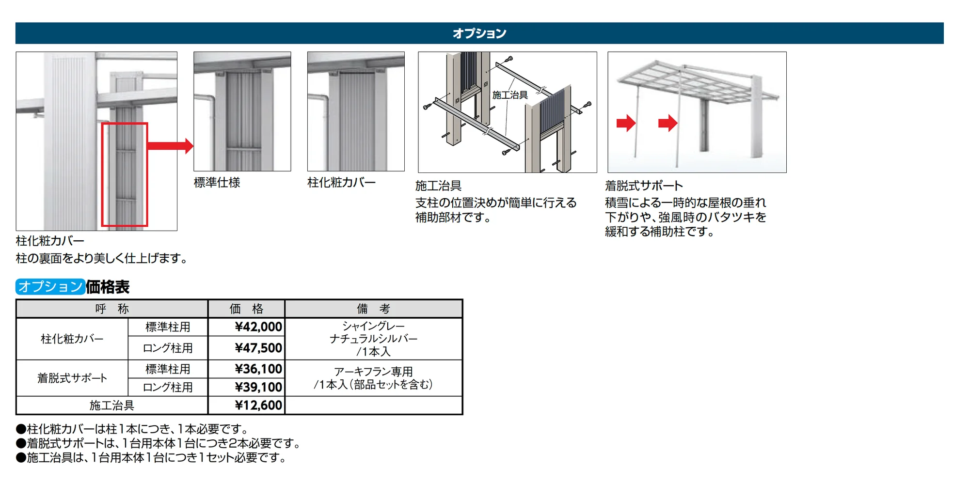 アーキフラン 2台用_価格_2