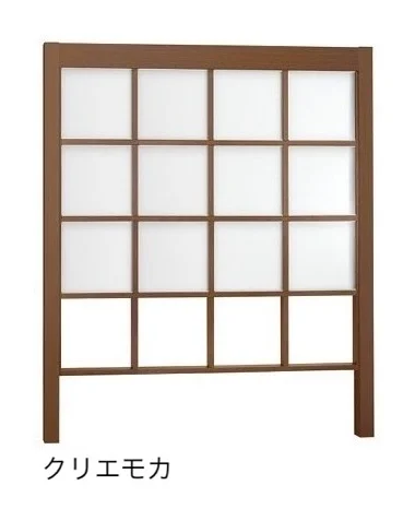 LIXILの「プラスG Gスクリーン 角格子タイプ」のサブ画像5