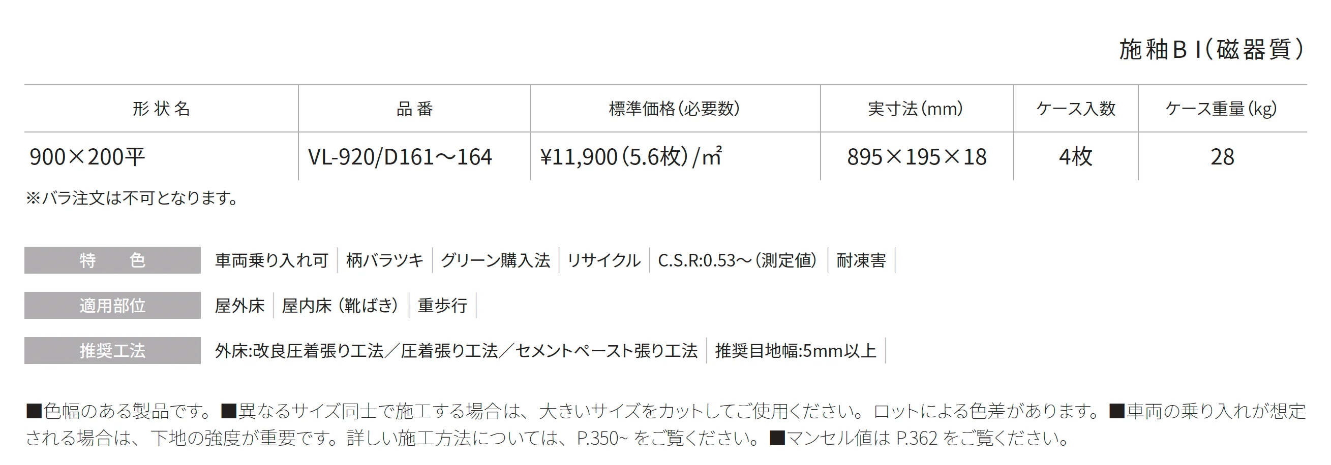 ベルダ(グラン舗石)_価格_1
