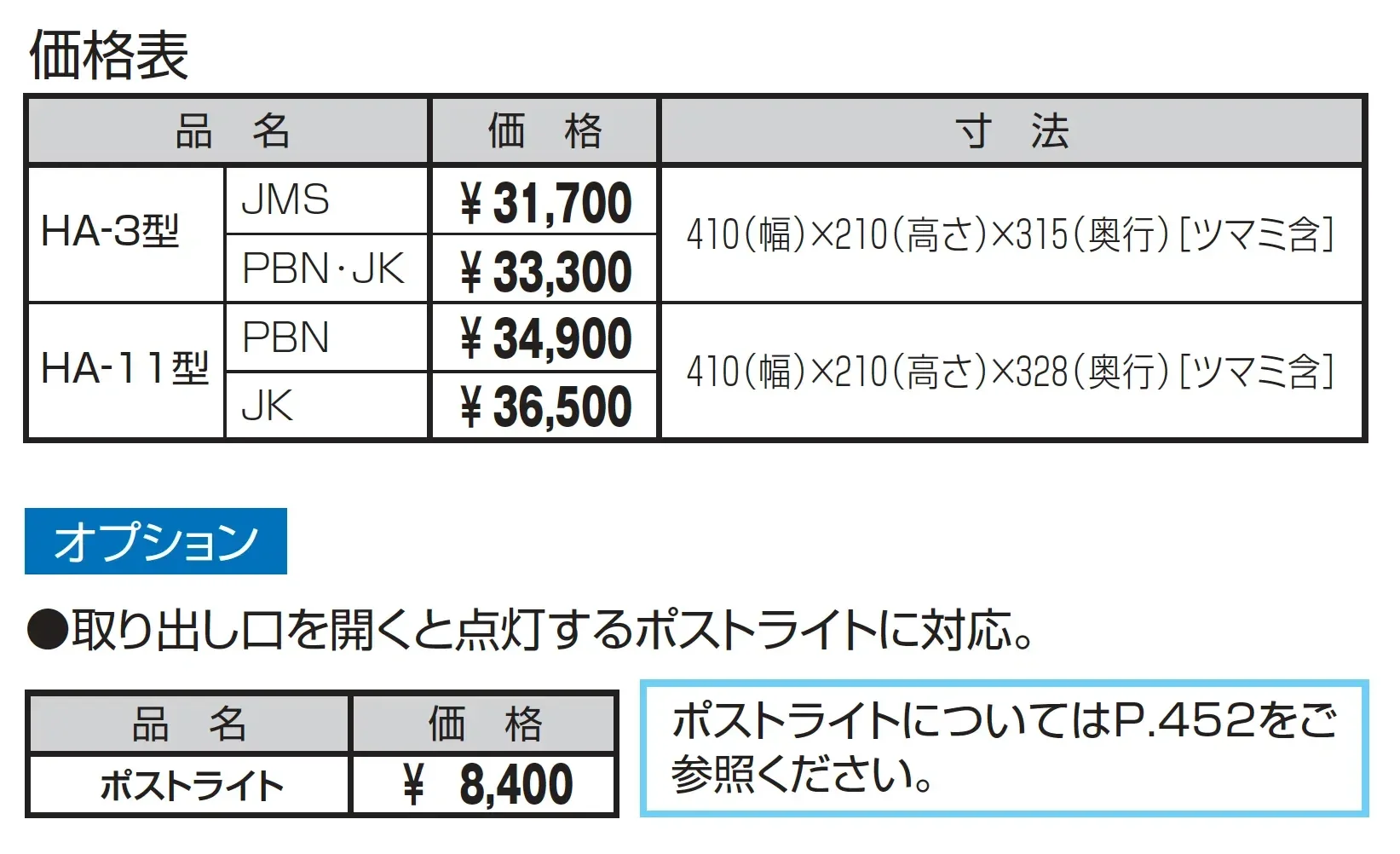 HA型【2025年版】_価格_1