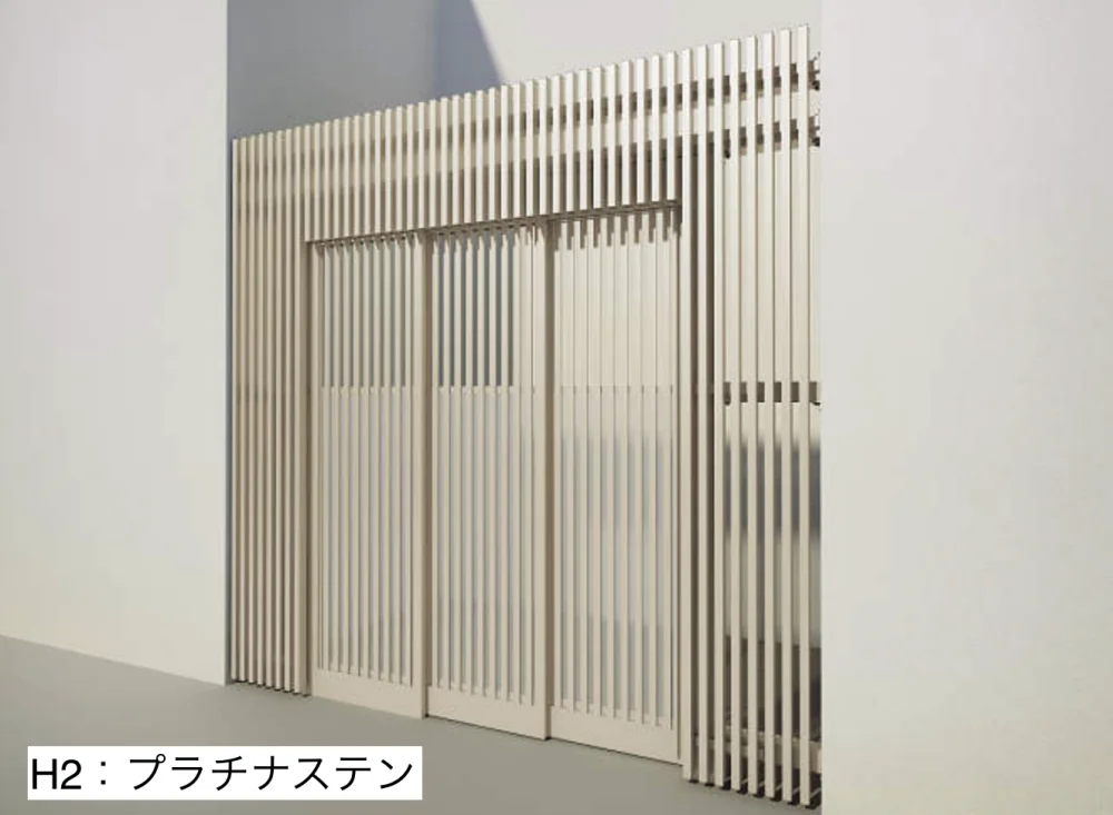 YKK APの「ルシアス スクリーン 【２枚引込み戸】【2023年版】」のサブ画像2
