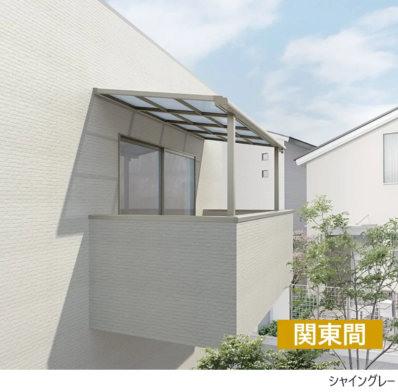 LIXILの「スピーネ F型 造り付け屋根タイプ 関東間【2025年版】」
