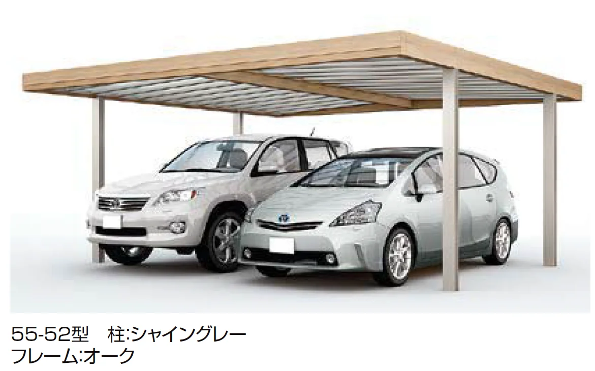 LIXILの「Gルーフ カールーフタイプ」のサブ画像6