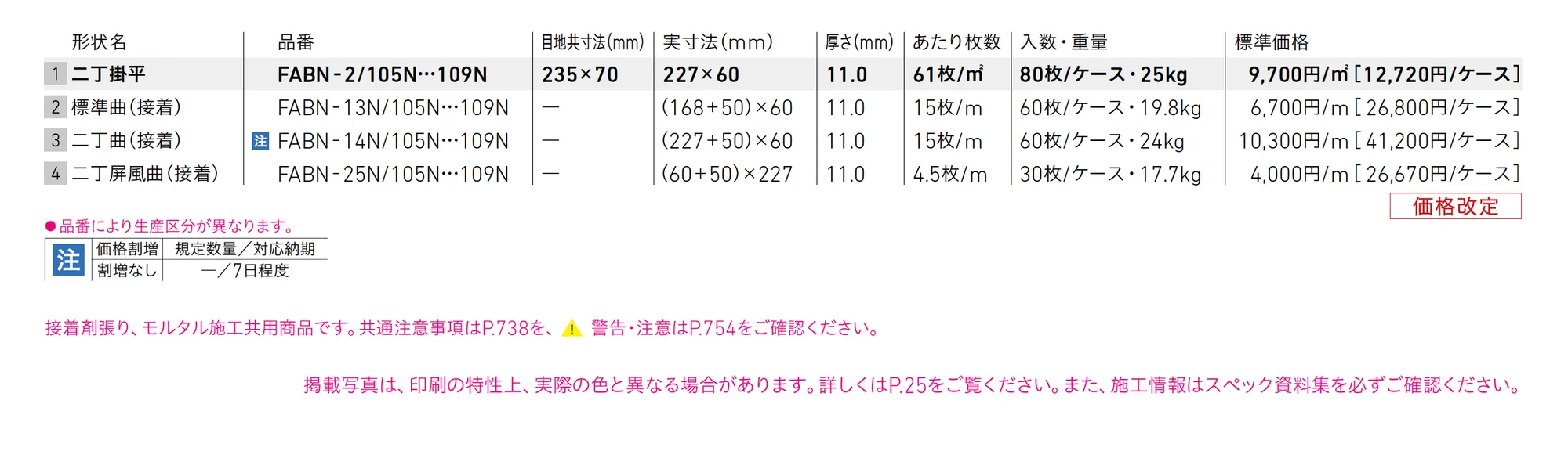 フェイブ RE (還元焼成)_価格_1