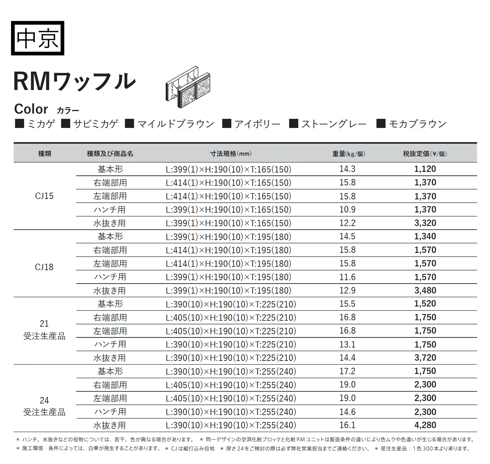RMワッフル【2025年版】_価格_3