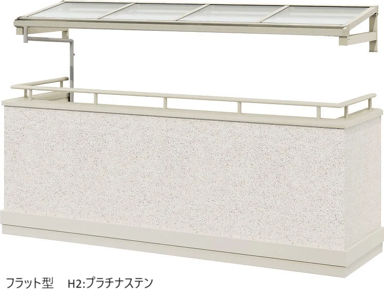 YKK APの「ソラリア 持ち出し屋根【2024年版】」のサブ画像5