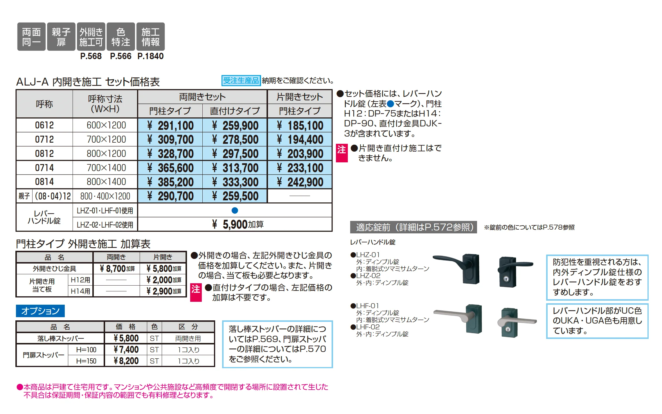 ジョイラルA型_価格_1