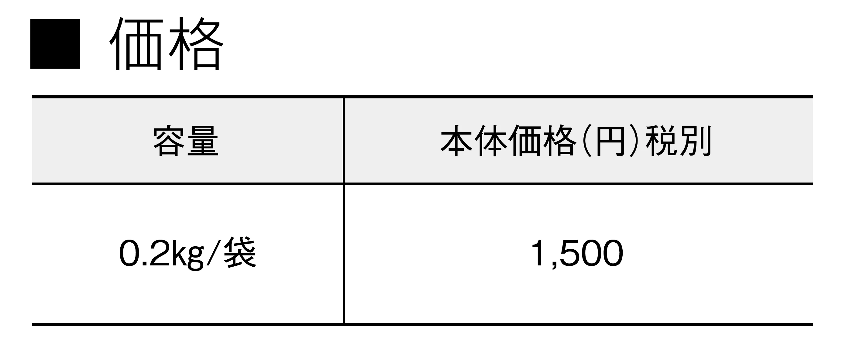 粉末防水剤 タイトレックスP_価格_1