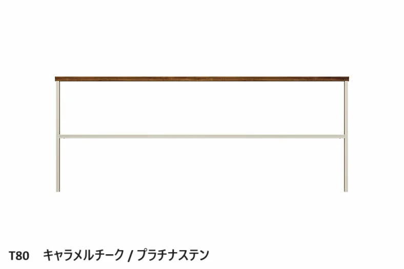 YKK APの「ルシアス フェンスLite A02型　横格子1本【2024年版】」のサブ画像14