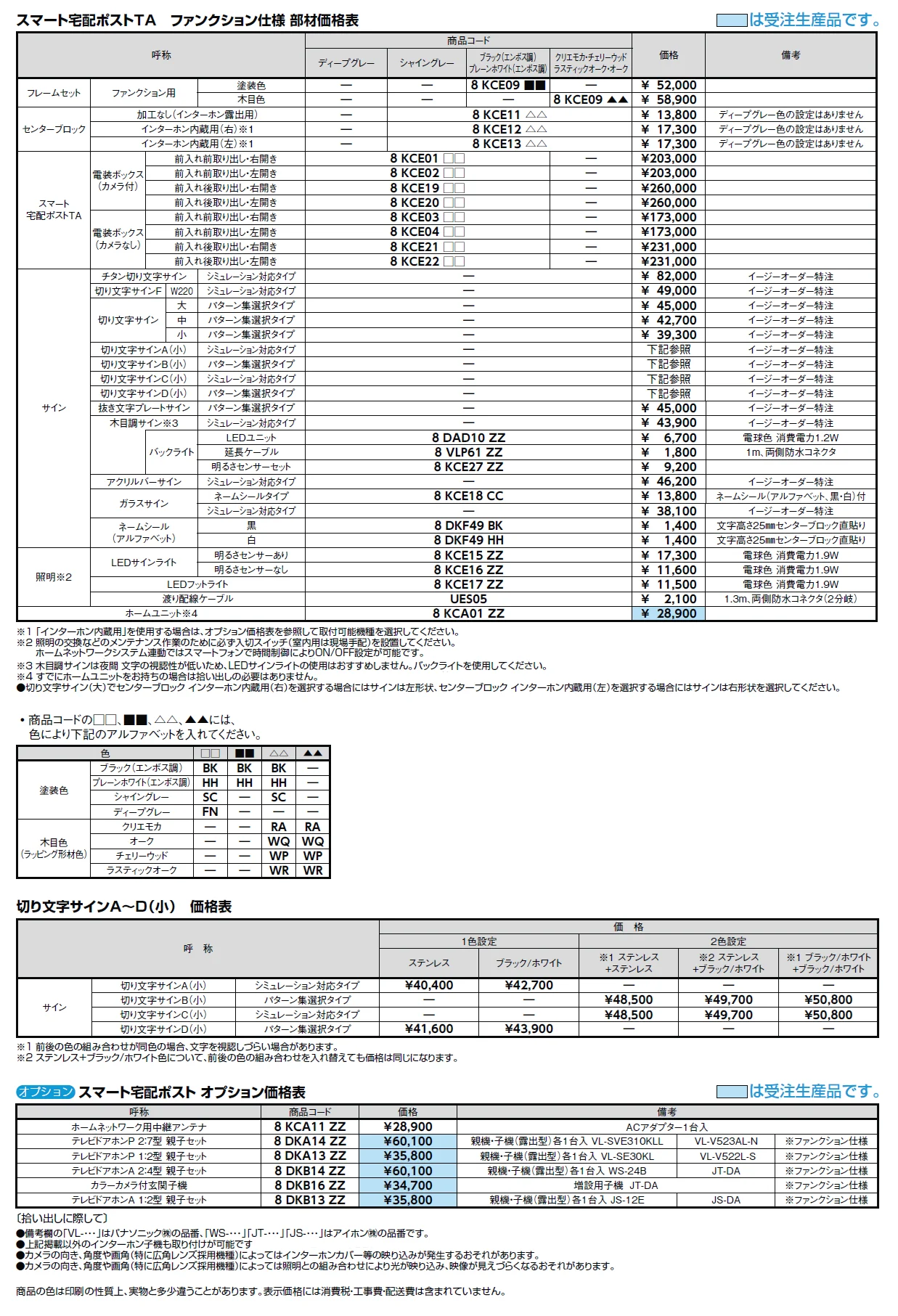 スマート宅配ポスト_セット8【2024年版】_価格_2