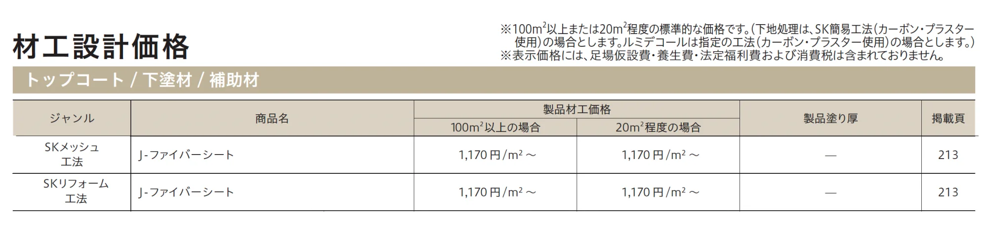 J-ファイバーシート_価格_1
