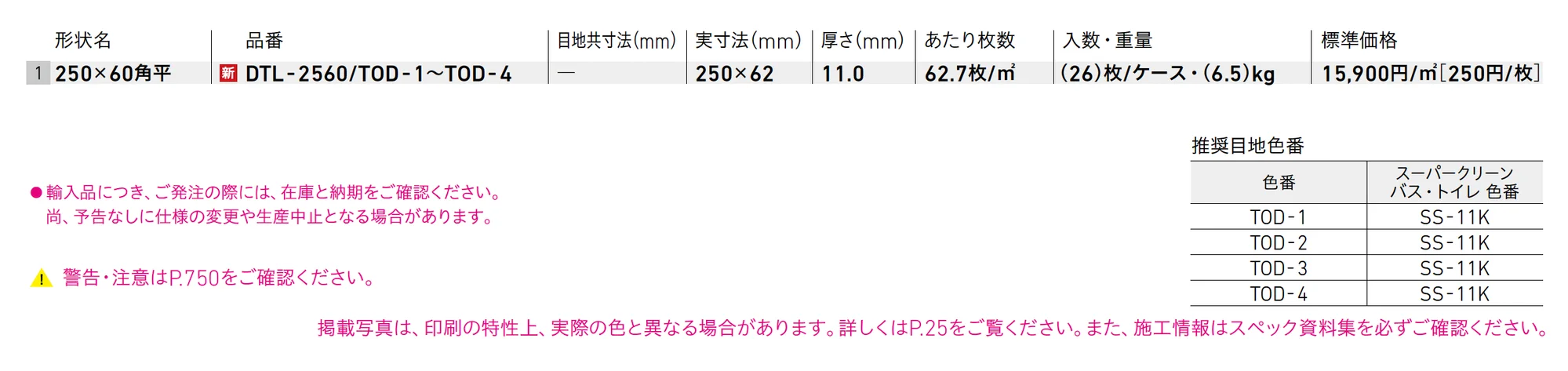 トレオンデ_価格_1
