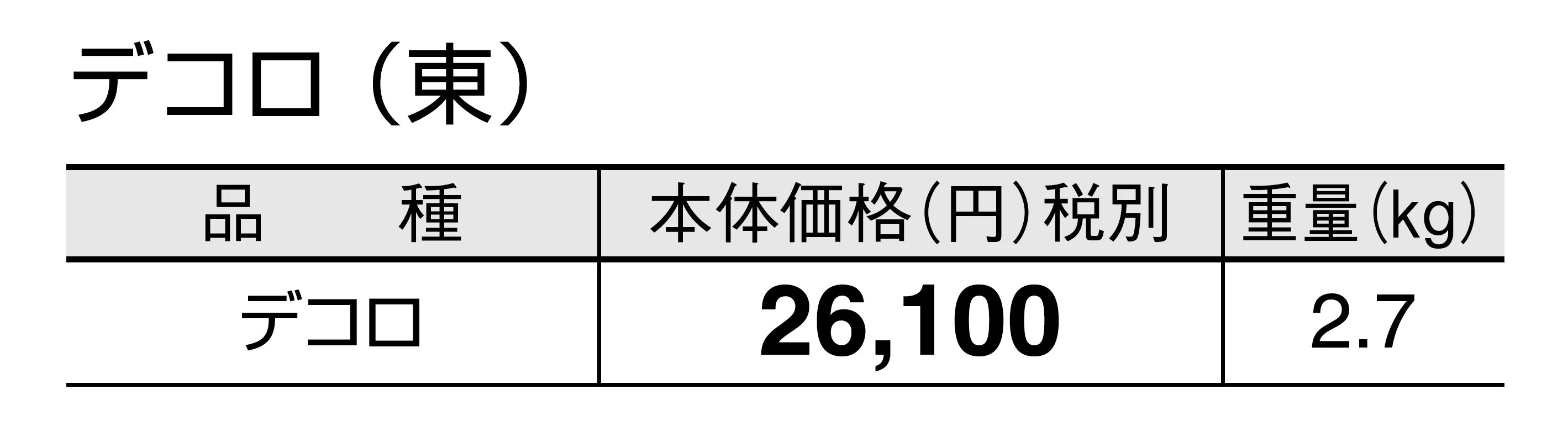 デコロ_価格_1