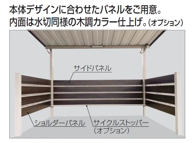 四国化成の「サイクルポート BHL【2024年版】」のサブ画像3