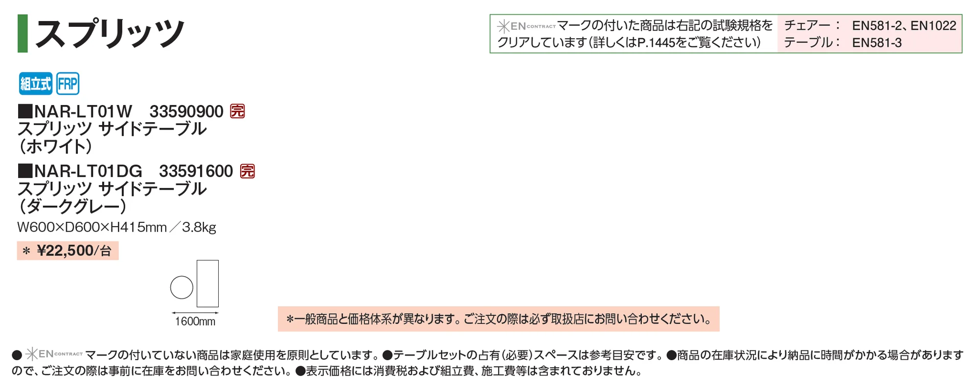 スプリッツ_価格_1