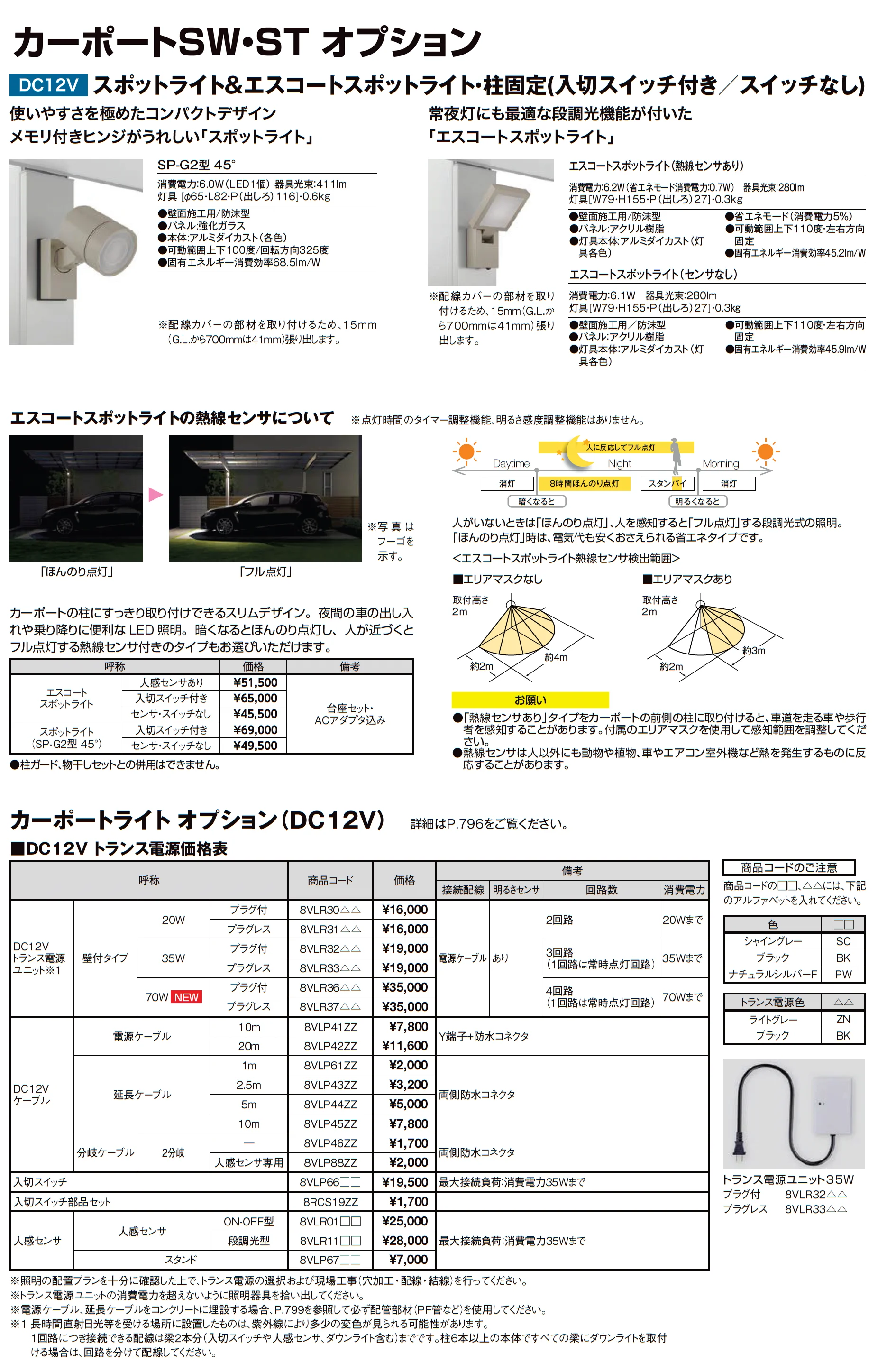 カーポートSW 1500タイプ 2台用_価格_14