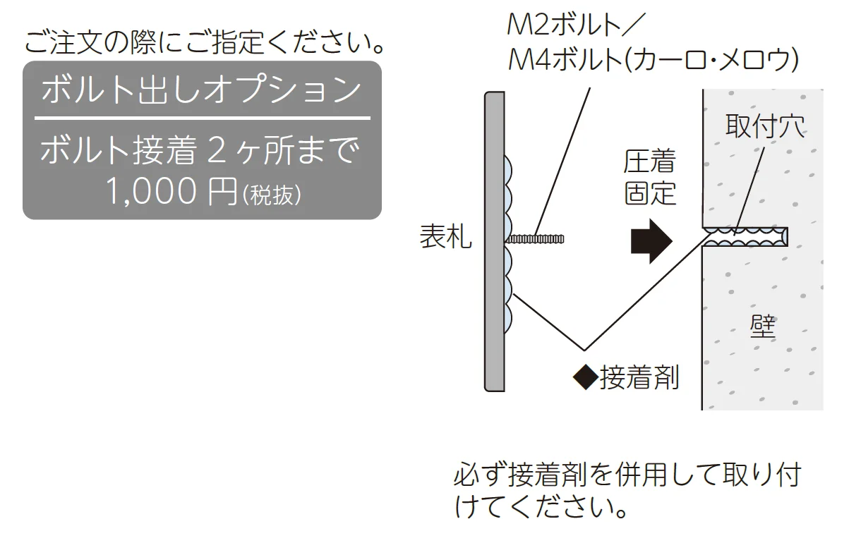 ホロリス 焼き物表札【2024年版】_価格_2