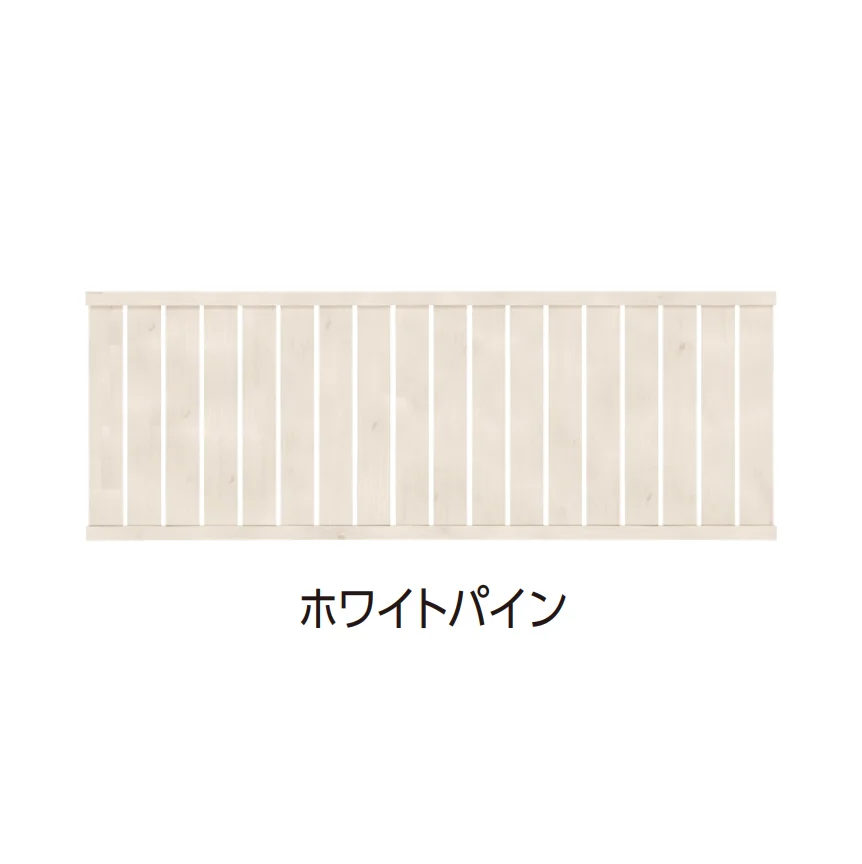 タカショーの「エバーアート®︎フェンス 縦板貼」のサブ画像4