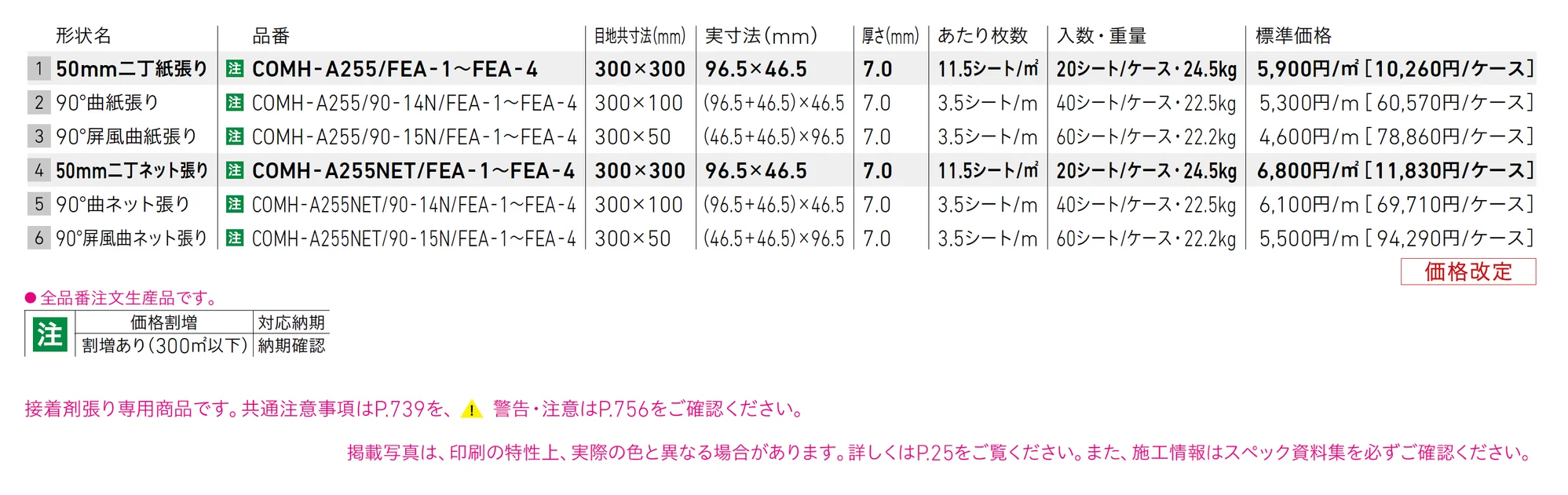 フェアレサード_価格_1