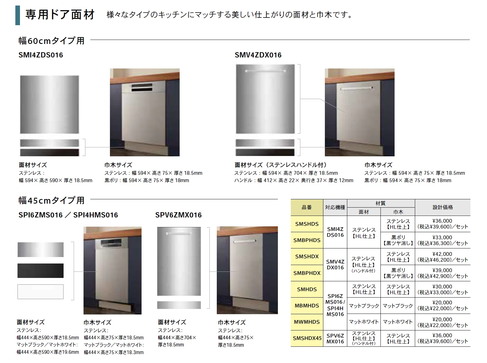 Bosch ビルトイン食洗機【2025年版】_価格_2