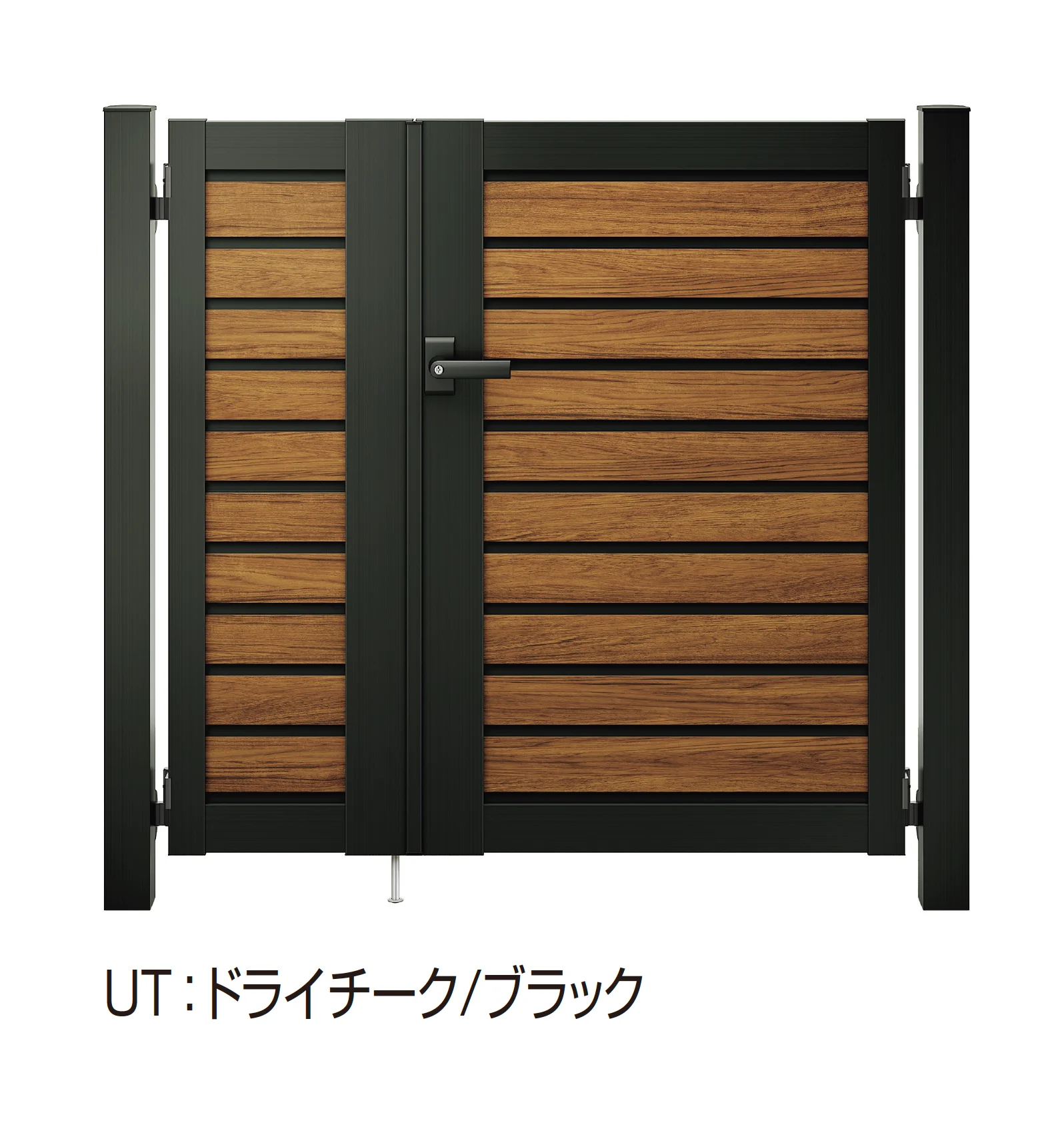 YKK APの「ルシアス 門扉 YM1型」のサブ画像6