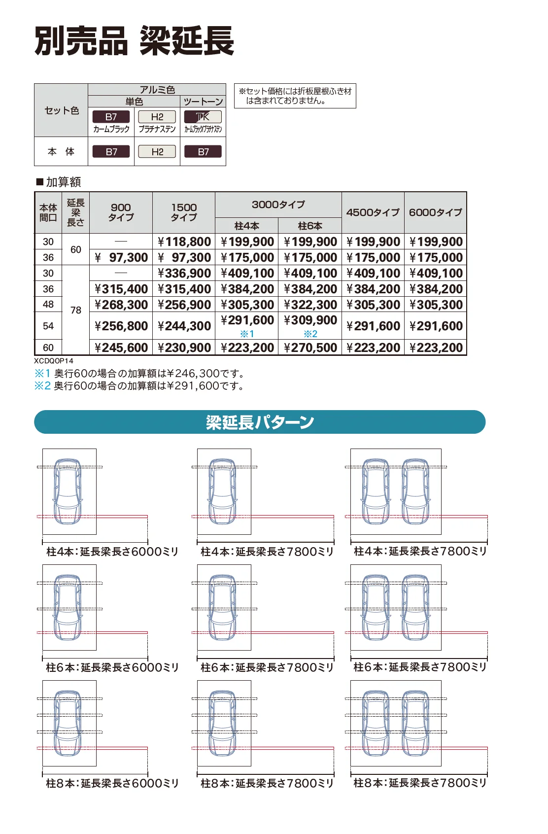 ジーポート Pro BASE 4500タイプ 1台用(単体)_価格_6