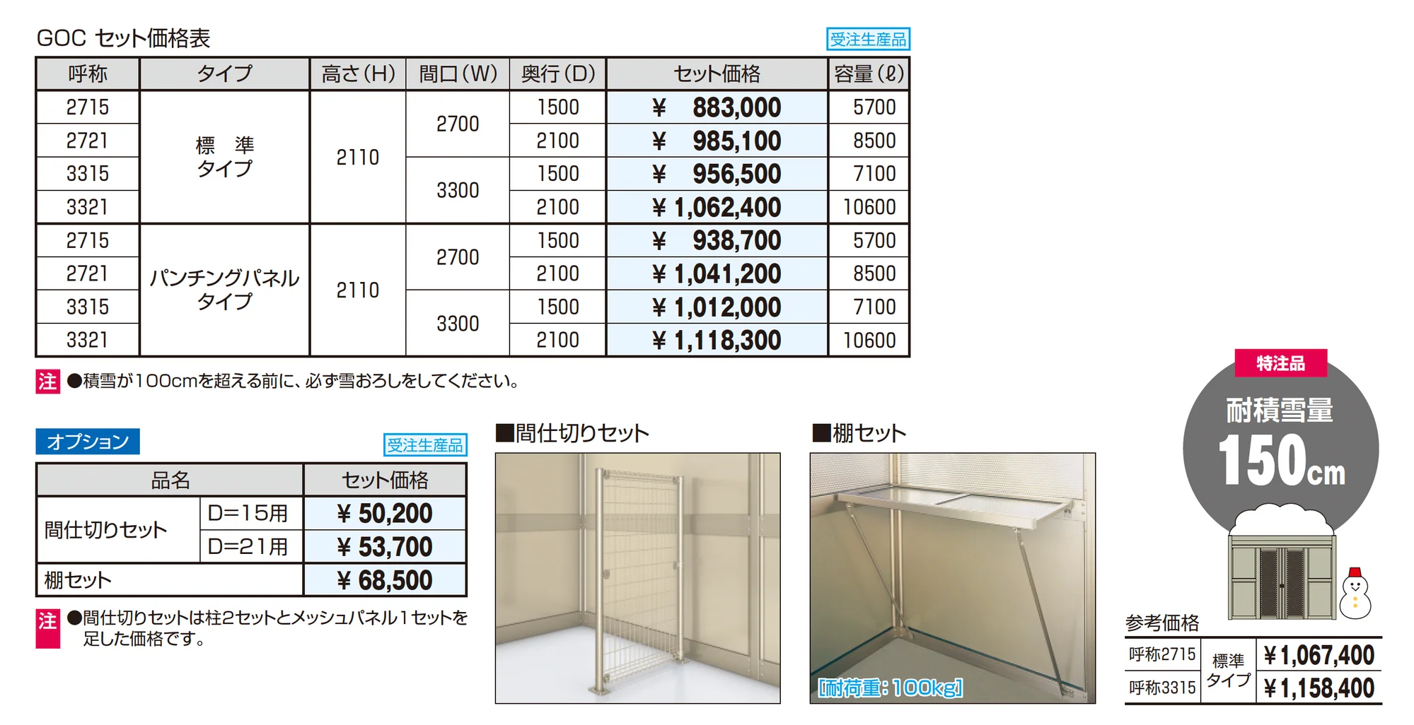 ダスティン パネルタイプ パンチングパネルタイプ_価格_1