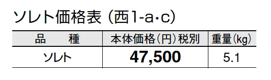 ソレト【2024年版】_価格_3