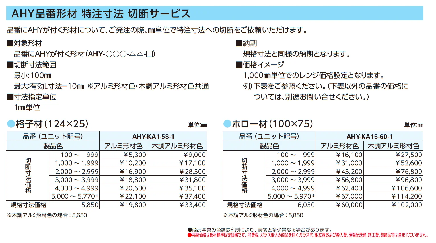 フラットバー_価格_2