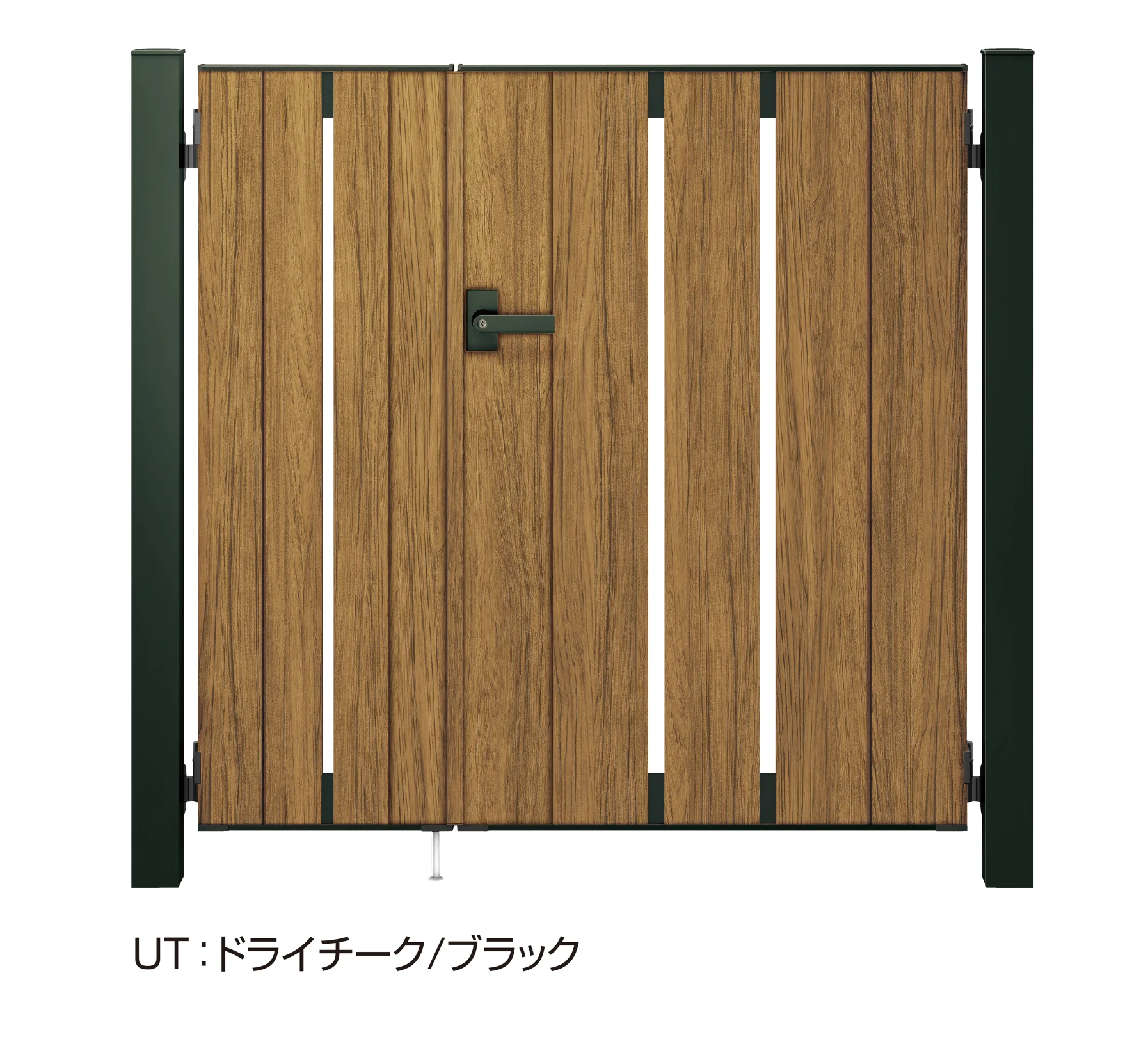 YKK AP | ルシアス 門扉 TS4型 | 建材サーチ