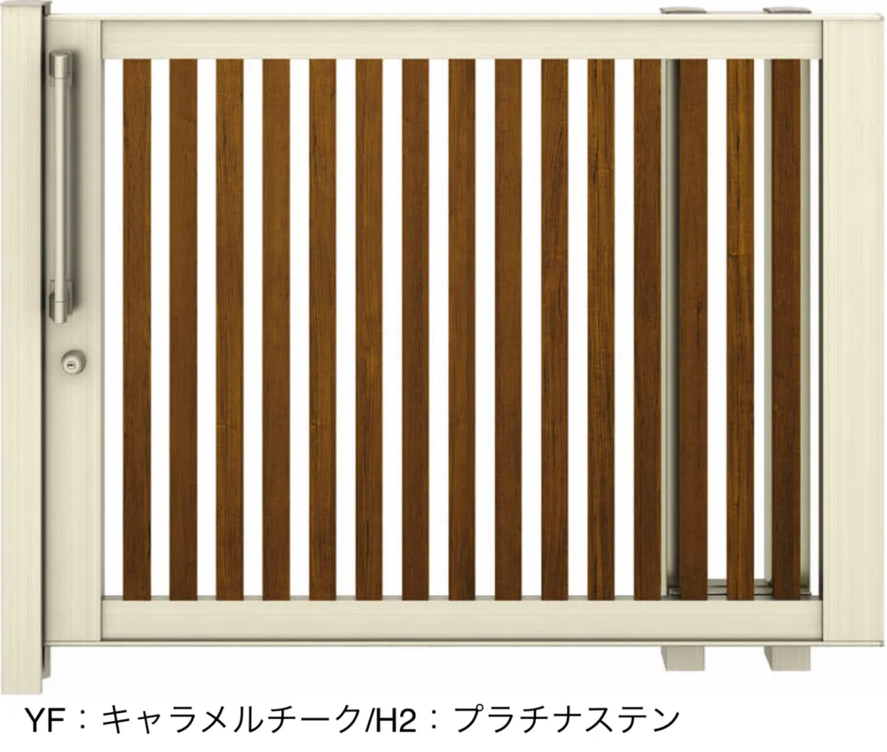 YKK APの「ルシアス スライドS03型【2023年版】」のサブ画像6