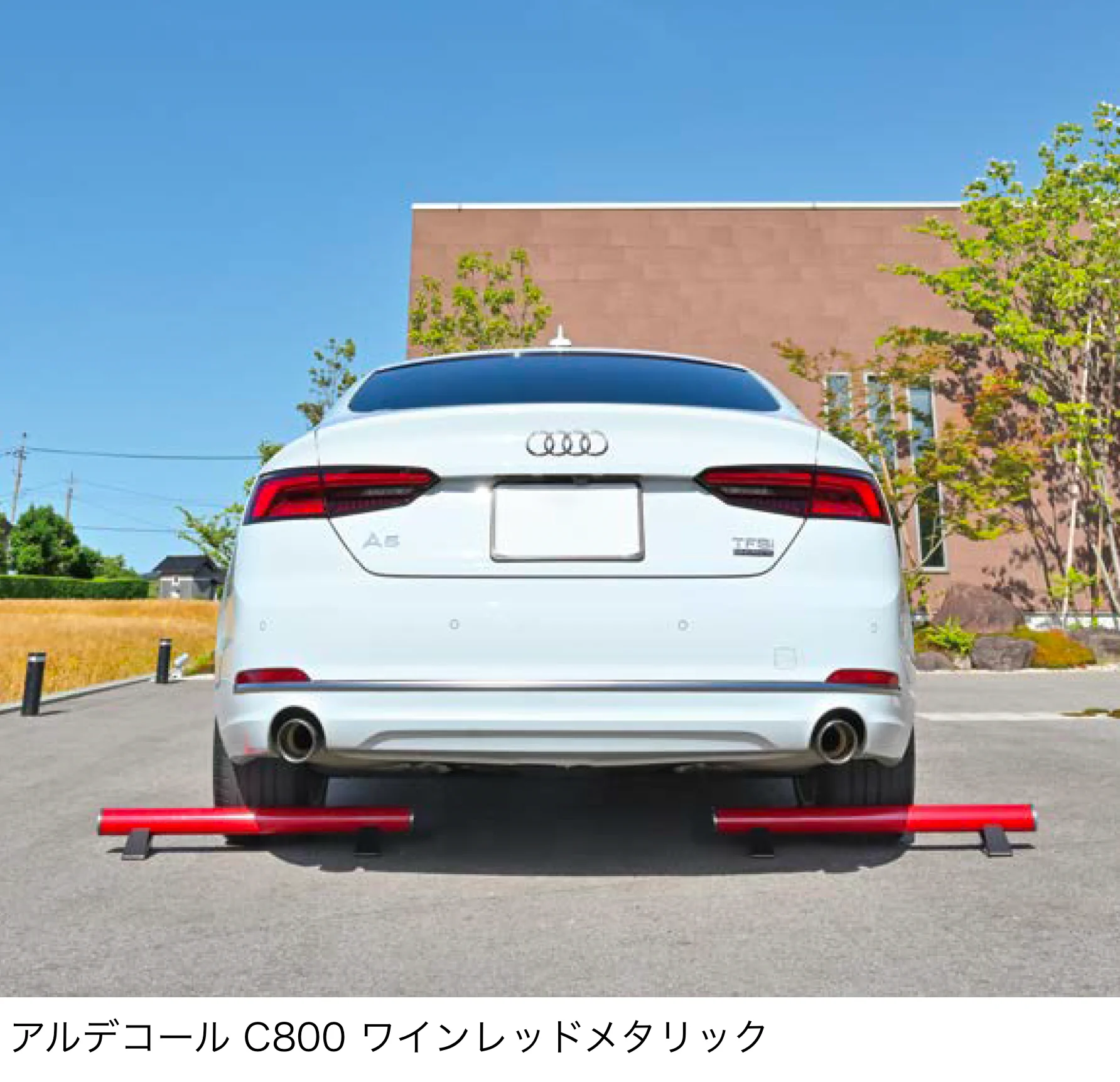 オンリーワンクラブの「アルデコール C800 フルートロング」のサブ画像1