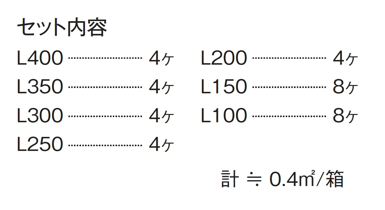 シャンテボーダー_価格_4