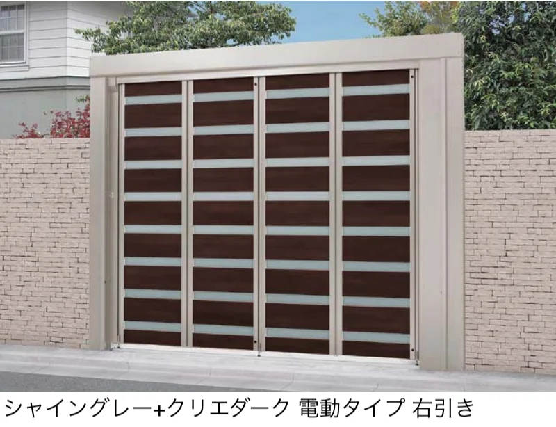 LIXILの「プレミエスゲート シングル YA型【2025年版】」