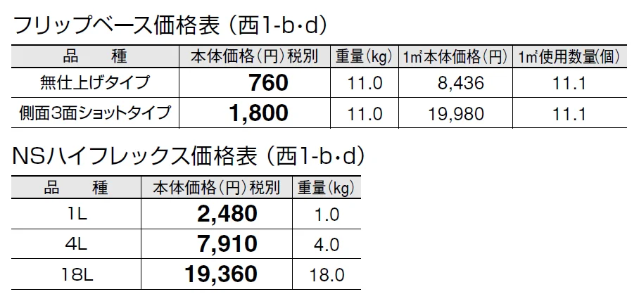 フリップベース【2024年版】_価格_4