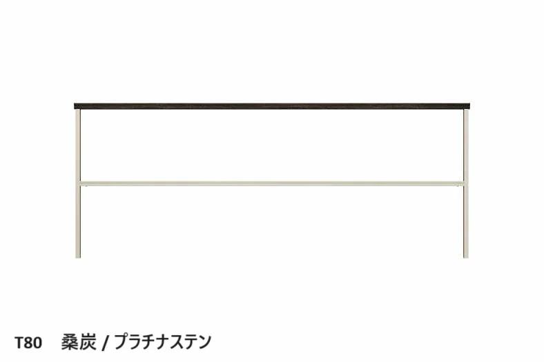 YKK APの「ルシアス フェンスLite A02型　横格子1本【2024年版】」のサブ画像13