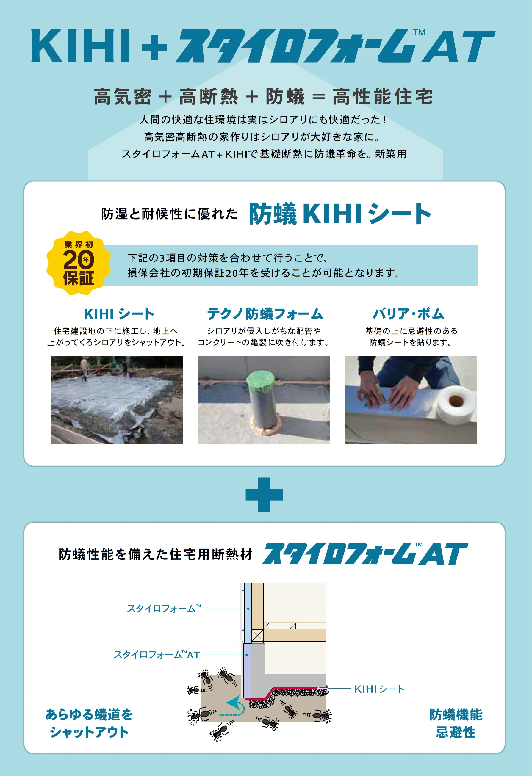 スタイロフォーム™AT【2025年版】_商品特徴詳細_1
