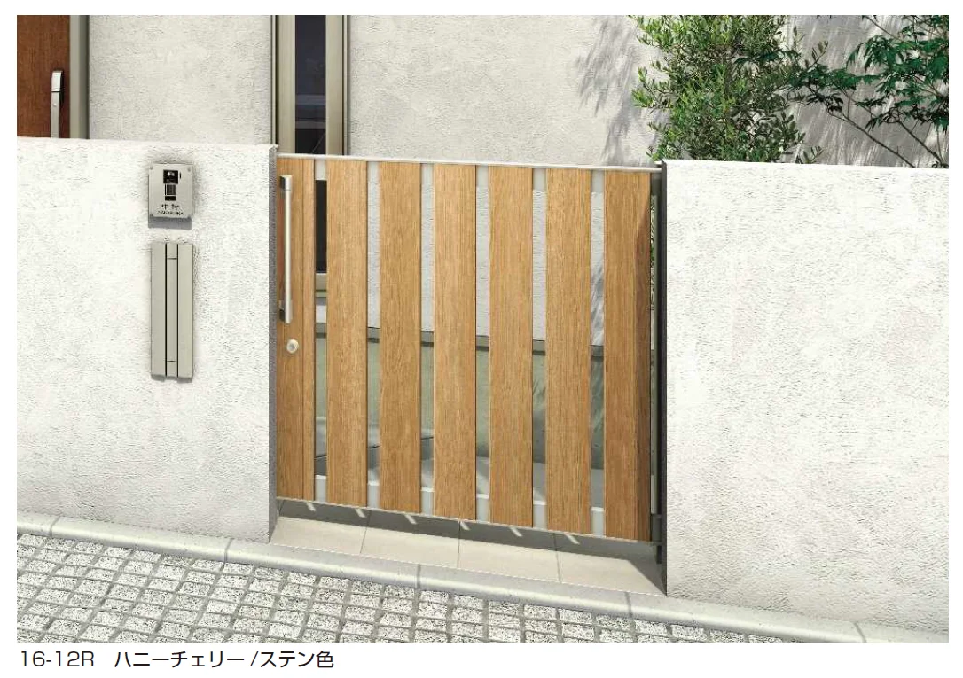 YKK APの「ルシアス スライドS01型【2024年版】」のサブ画像1