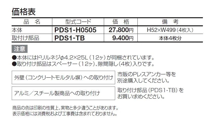 プチ ガードS1型【2024年版】_価格_1