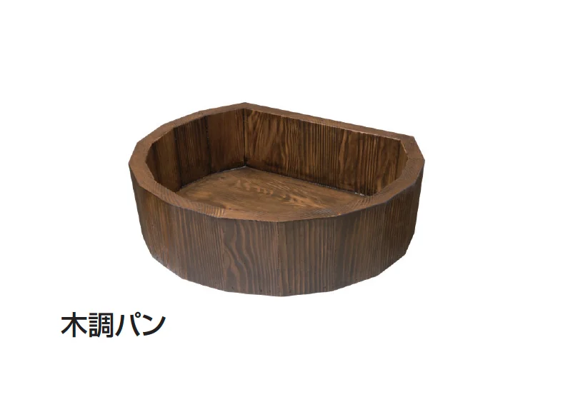 ギャザーの「木調水栓柱/パン」のサブ画像6