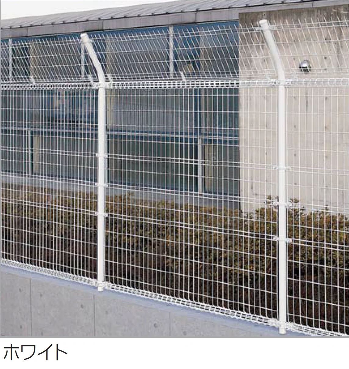 四国化成の「スチールメッシュフェンス LMF10型忍び返し【2025年版】」のサブ画像3