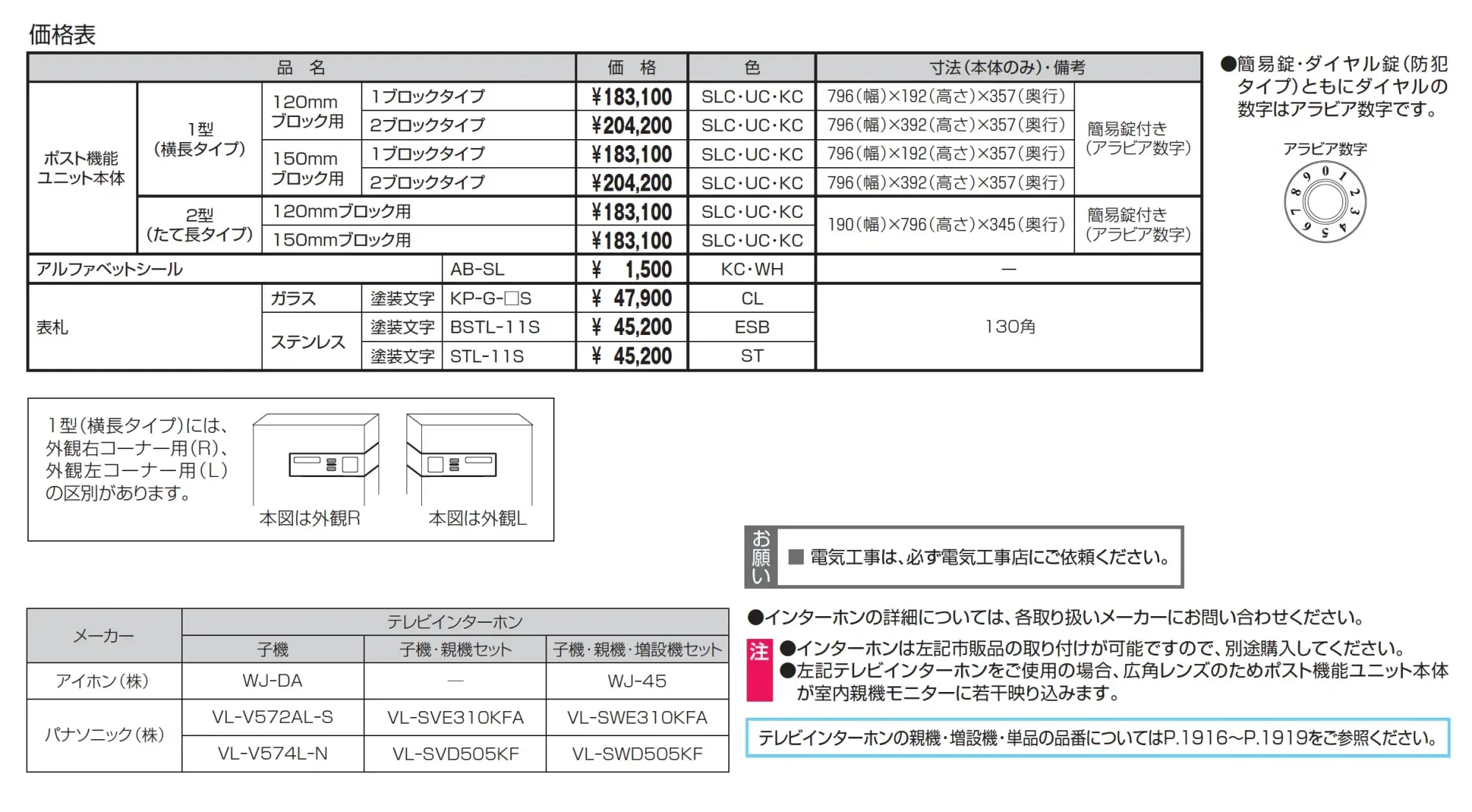 SKU型【2025年版】_価格_1