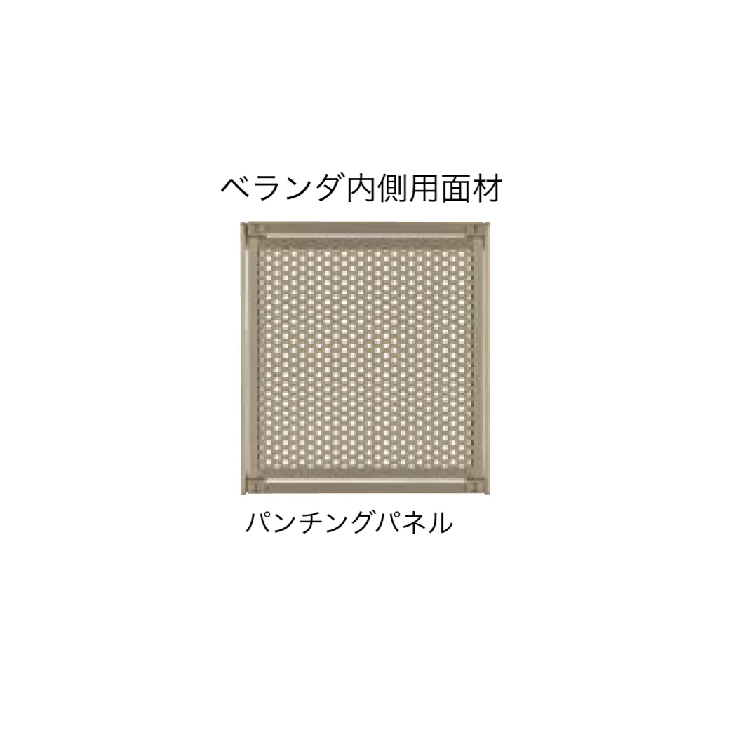 LIXILの「ベランダ用通風小窓エアイン小窓」のサブ画像9