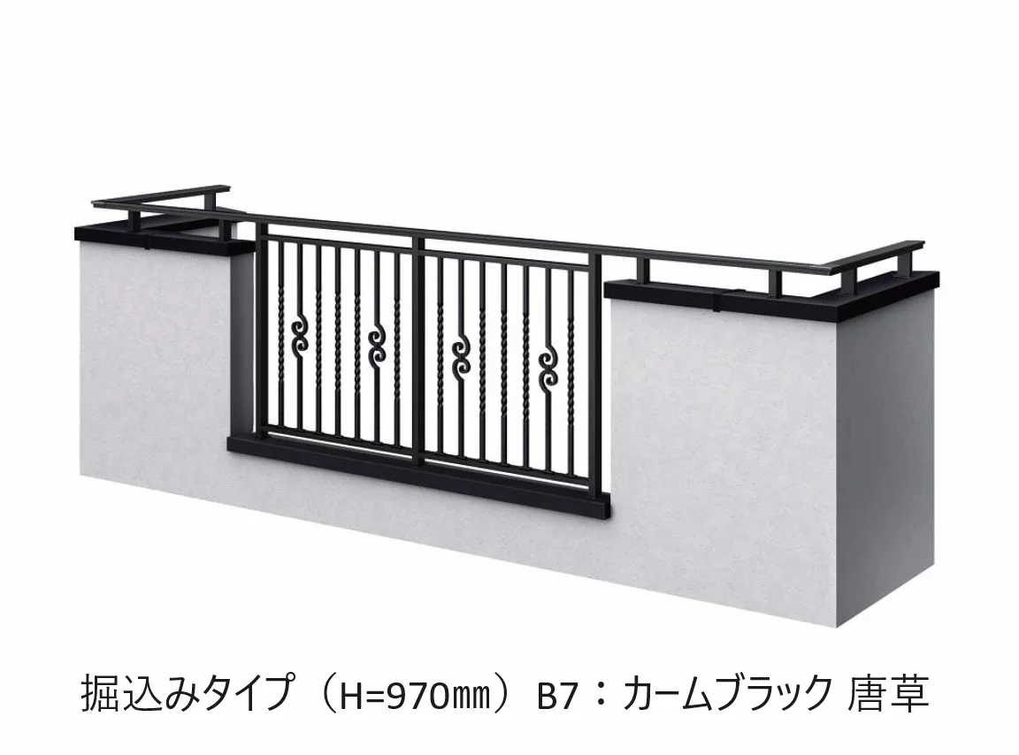 YKK APの「シャローネ　ハンドレール【2024年版】」のサブ画像14