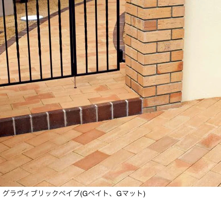 東洋工業の「グラヴィブリックペイブ」のサブ画像2